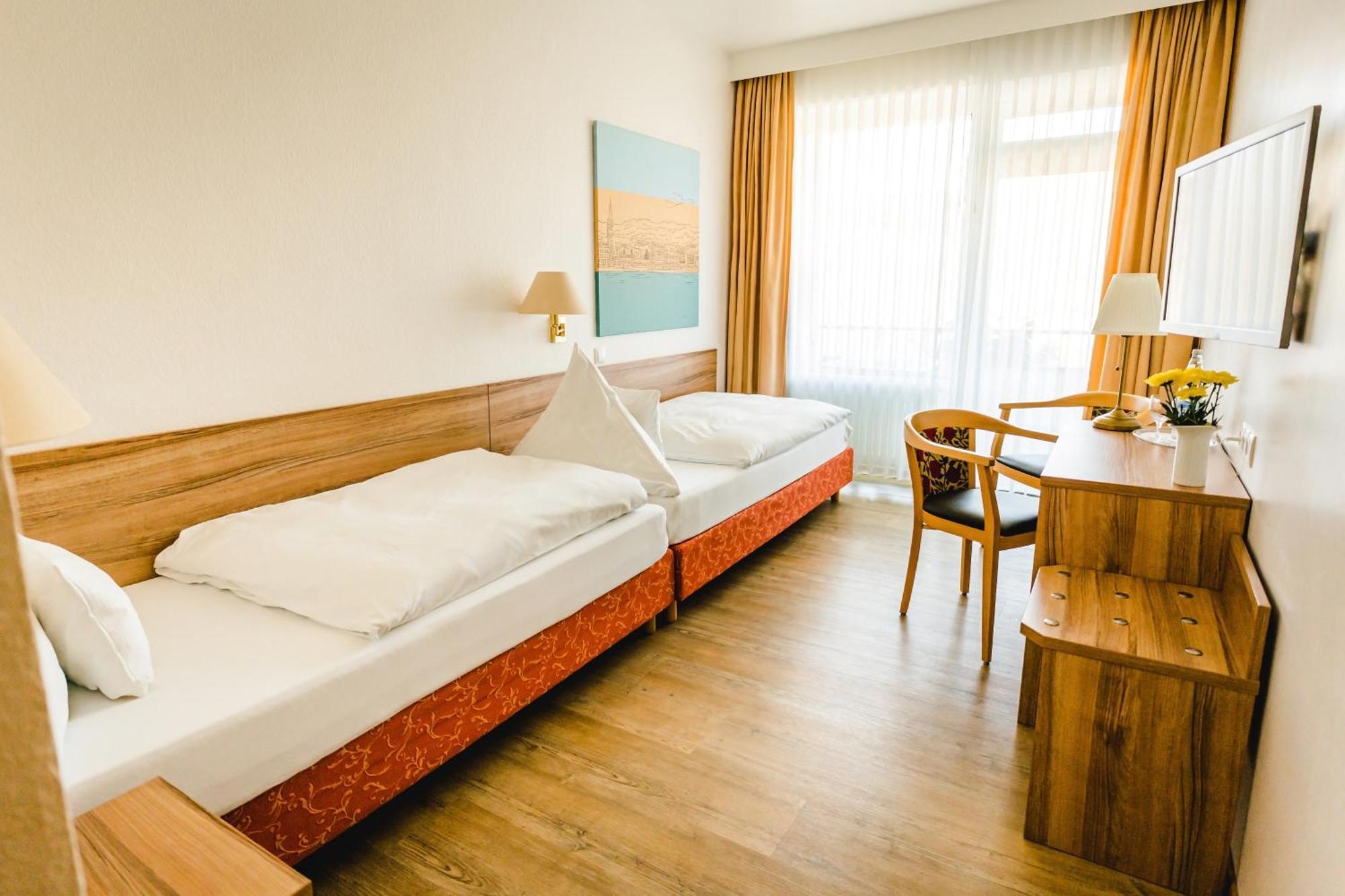 Baudobriga Rheinhotel บอพพาร์ด ภายนอก รูปภาพ