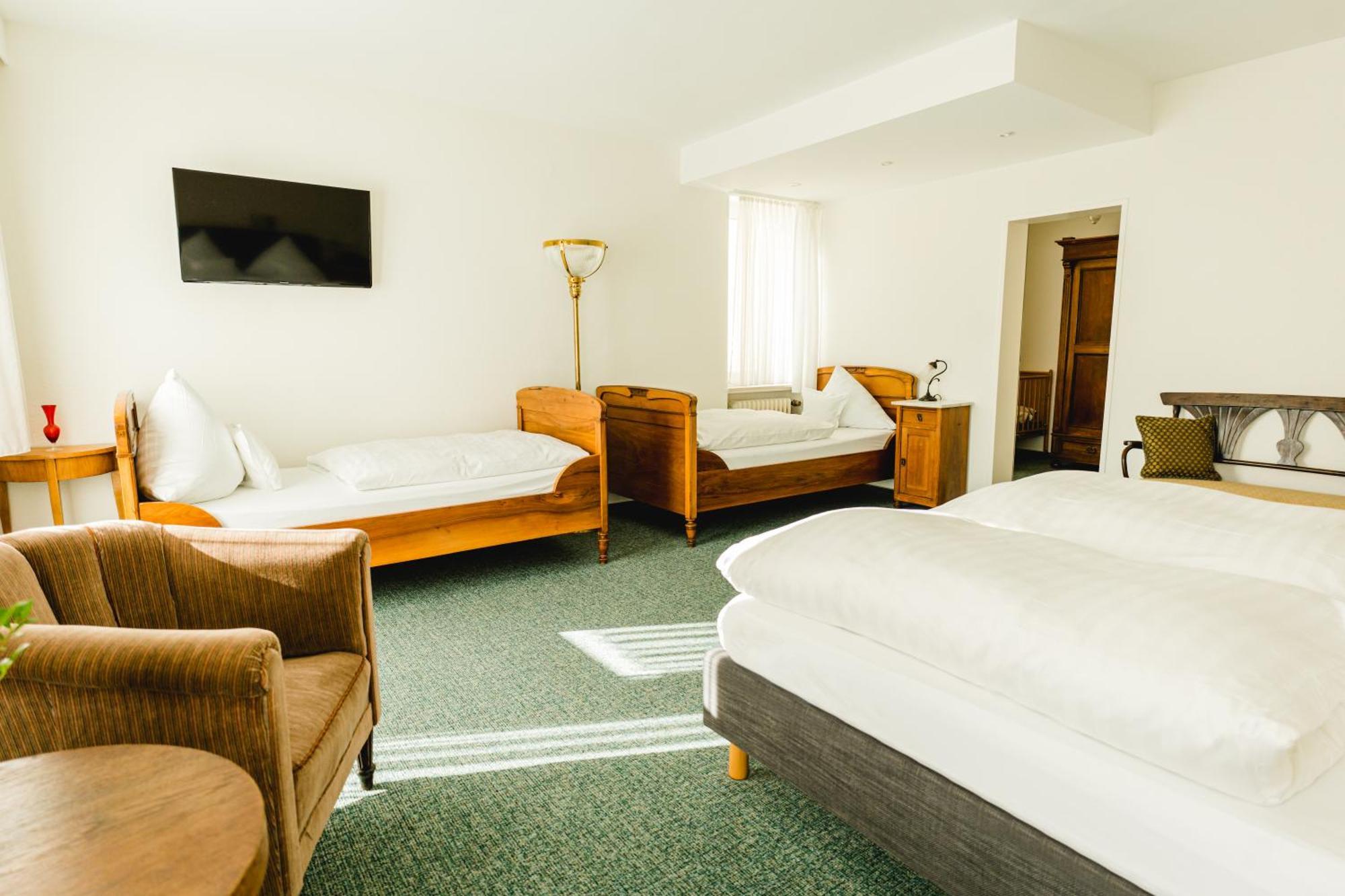 Baudobriga Rheinhotel บอพพาร์ด ภายนอก รูปภาพ