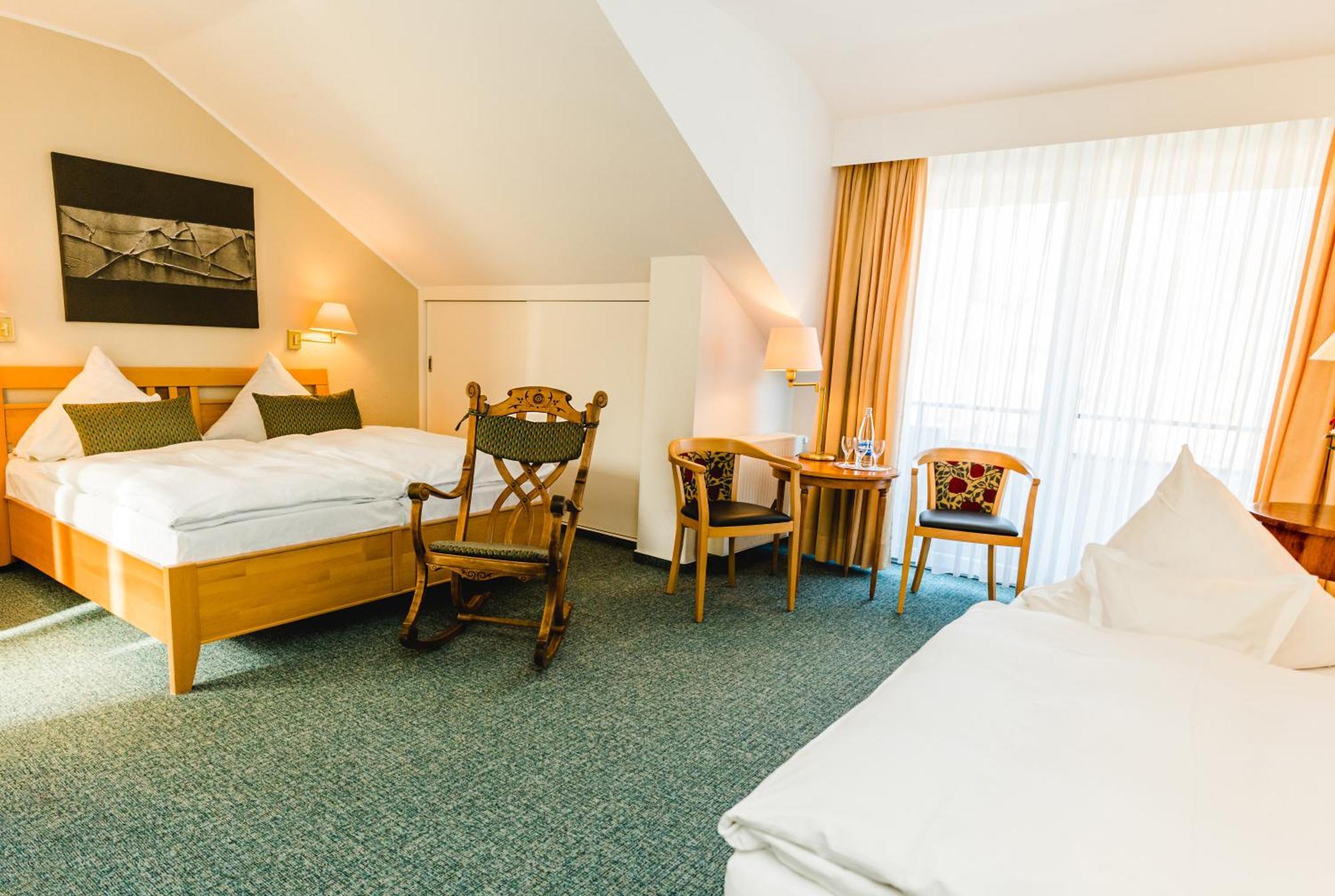 Baudobriga Rheinhotel บอพพาร์ด ภายนอก รูปภาพ